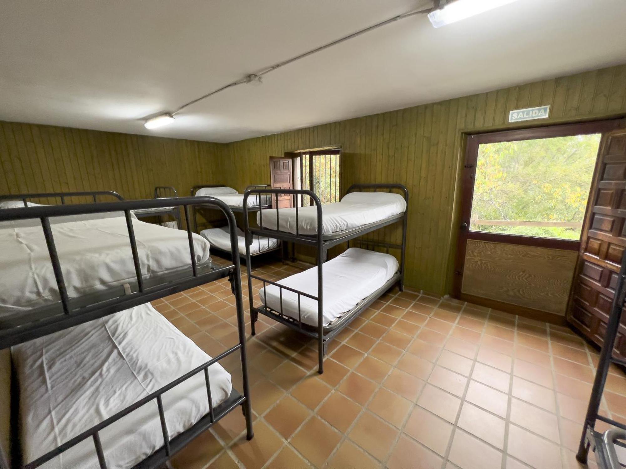 Albergue De Cabanes Cabanes  Kültér fotó