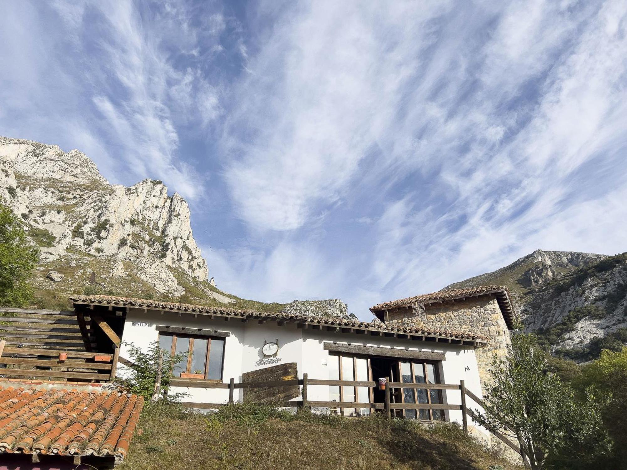 Albergue De Cabanes Cabanes  Kültér fotó