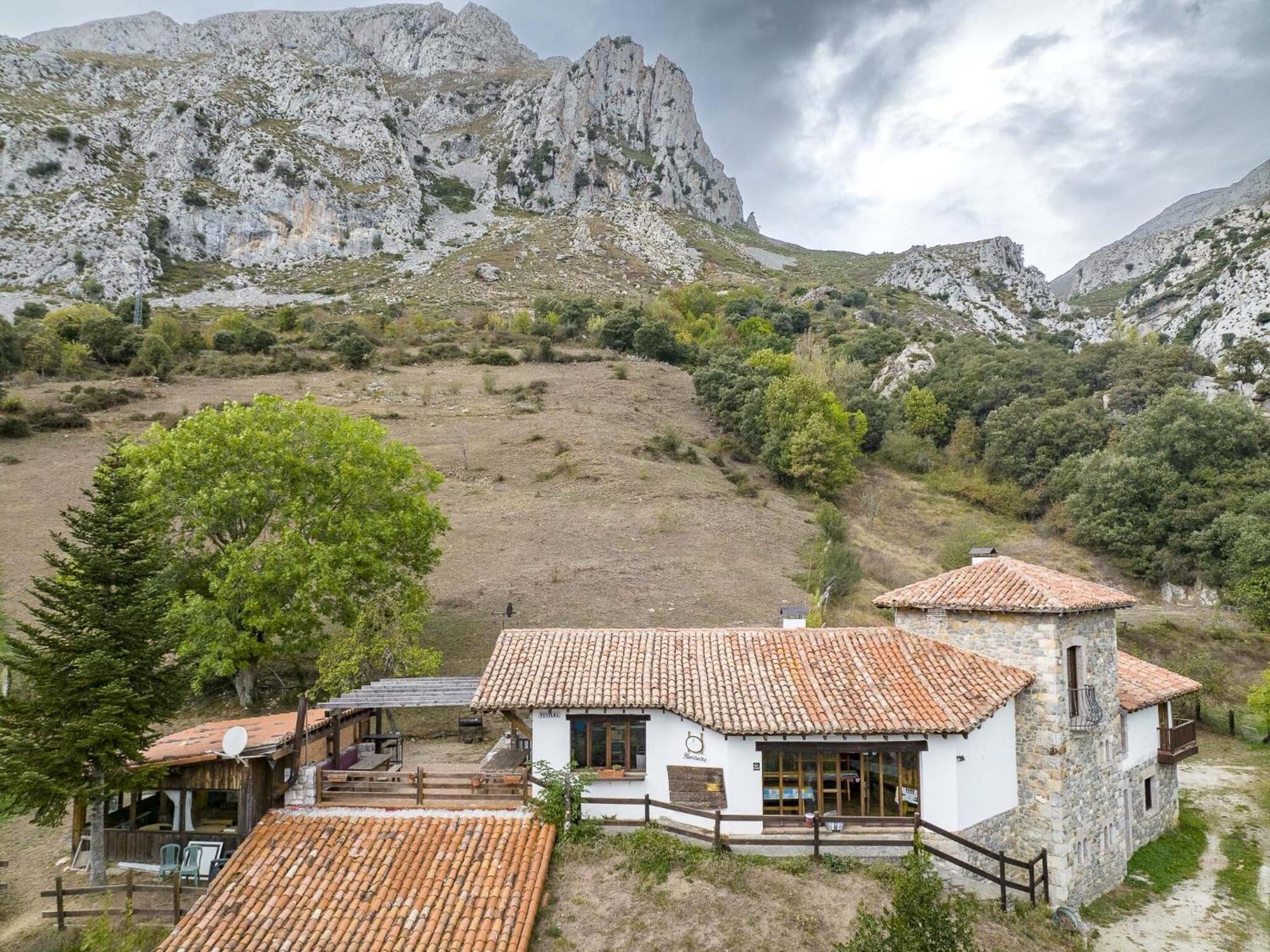Albergue De Cabanes Cabanes  Kültér fotó
